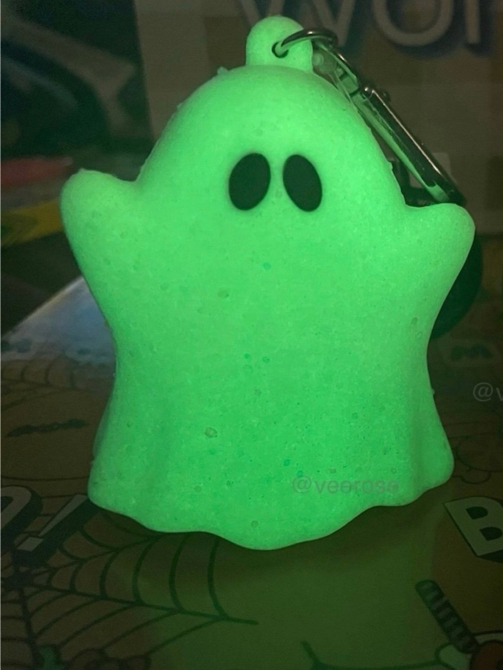 Ghost pocketbac holder